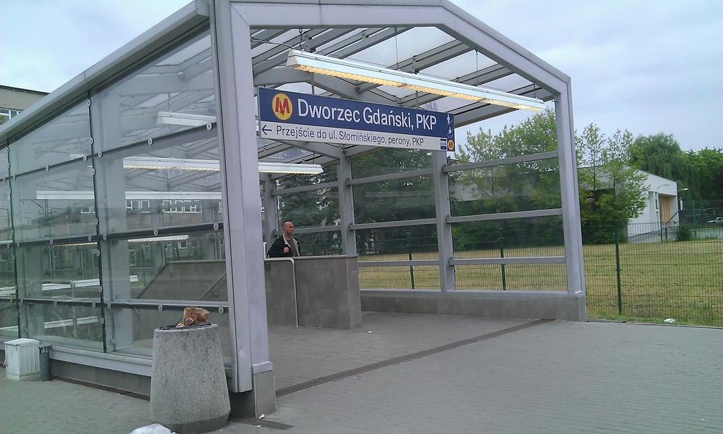 Accommodatie bij particulieren Dyminska Warschau