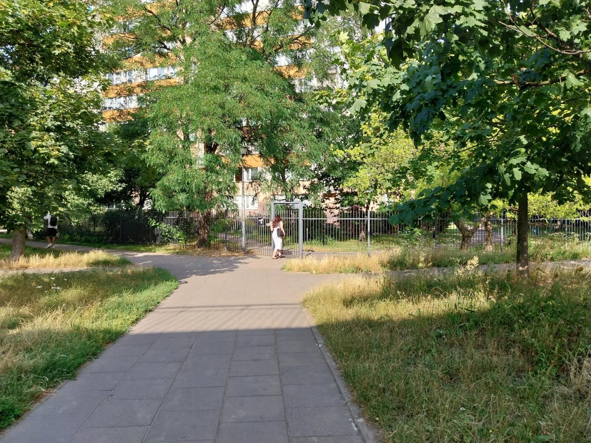 Accommodatie bij particulieren Dyminska Warschau
