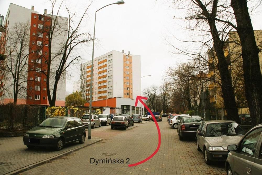 Accommodatie bij particulieren Dyminska Warschau