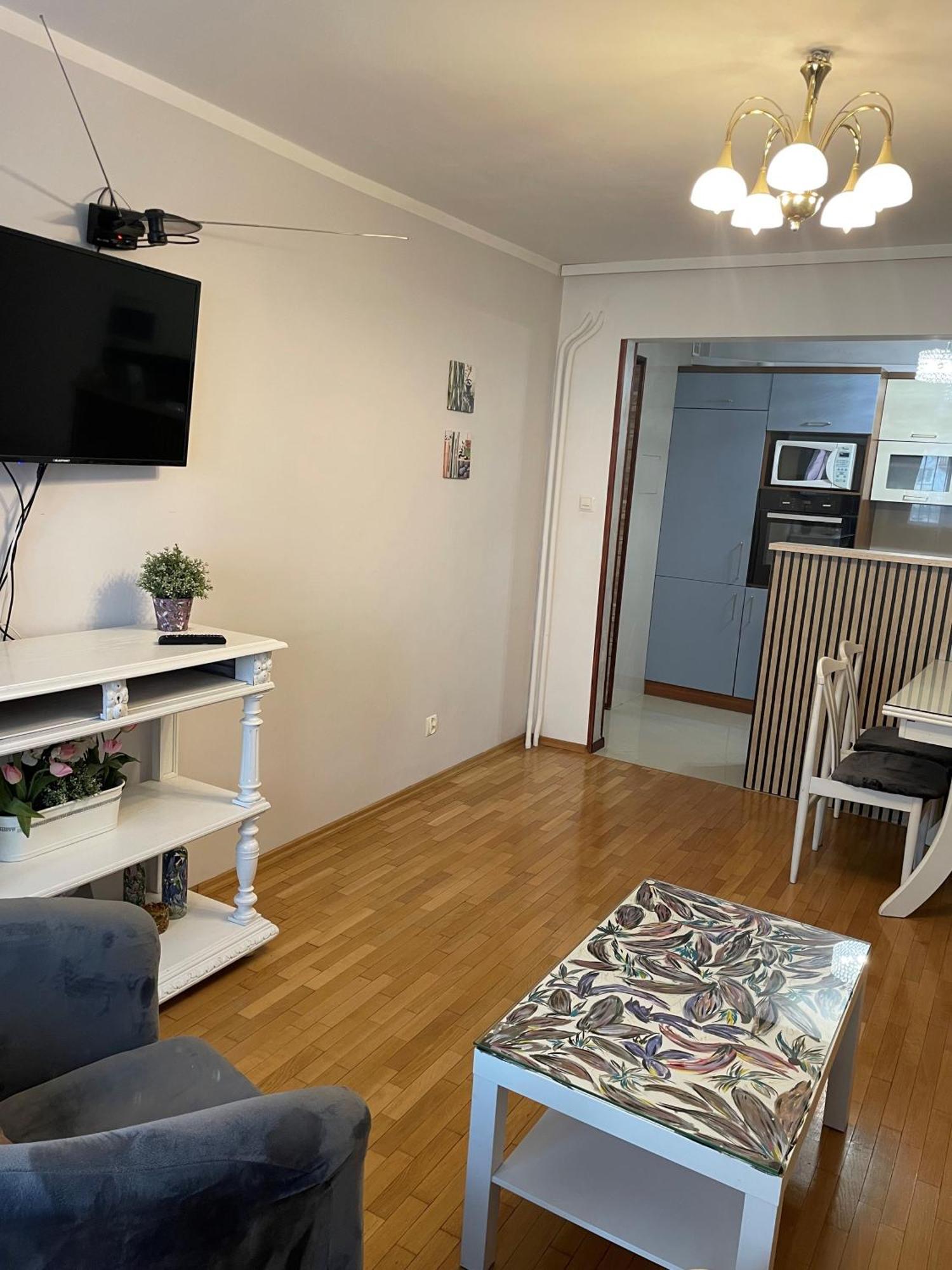 Accommodatie bij particulieren Dyminska Warschau