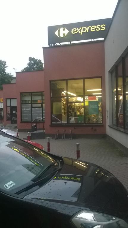 Dyminska Accommodatie bij particulieren Warschau