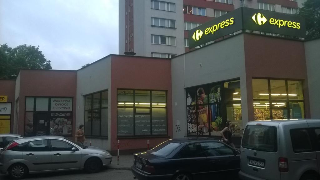 Dyminska Privat overnatting