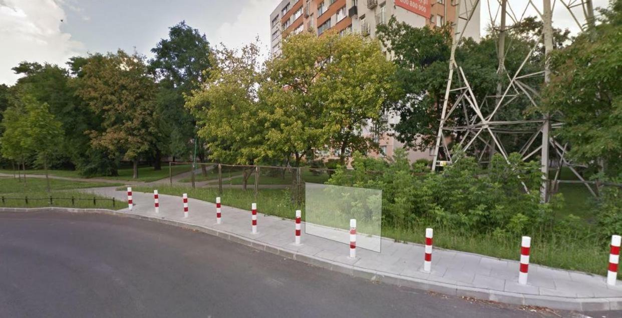 Dyminska Privat overnatting Warszawa